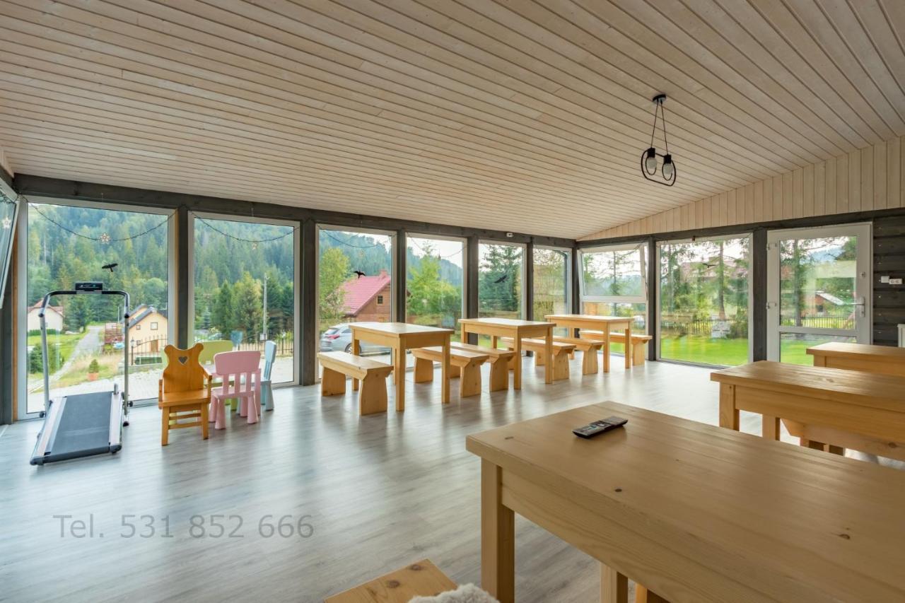 Apartamenty W Istebnej Істебна Екстер'єр фото