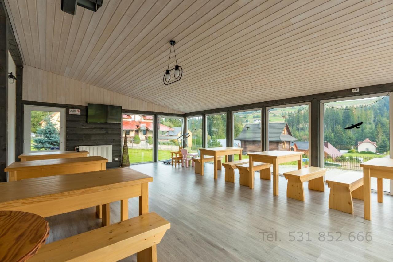 Apartamenty W Istebnej Істебна Екстер'єр фото