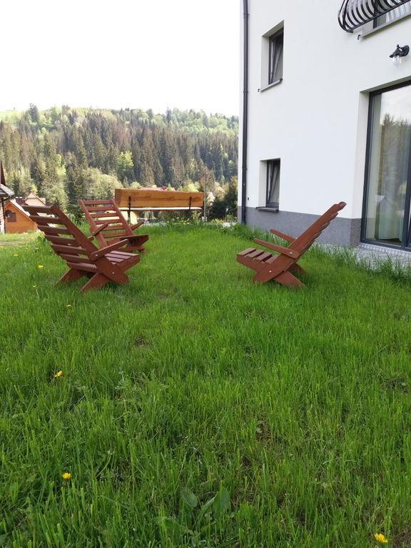 Apartamenty W Istebnej Істебна Екстер'єр фото
