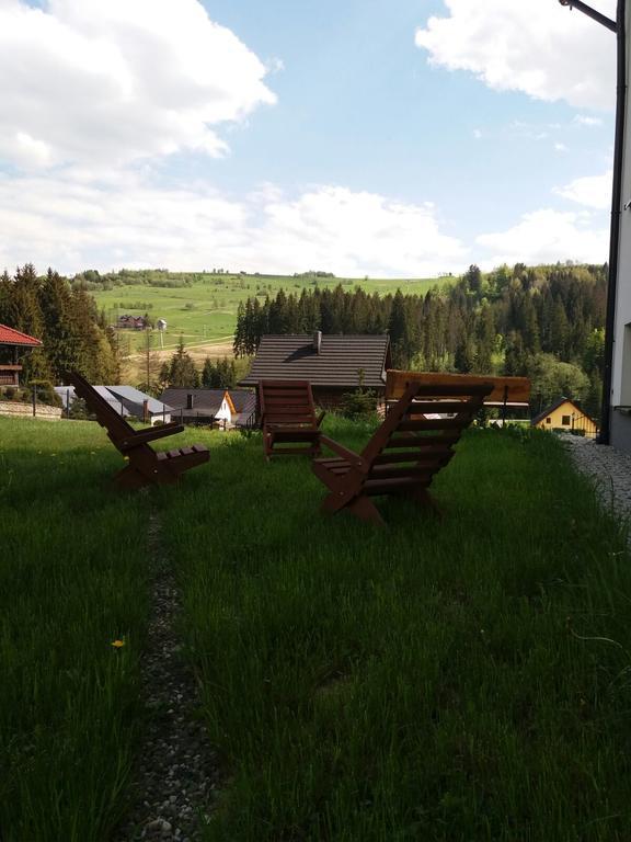 Apartamenty W Istebnej Істебна Екстер'єр фото