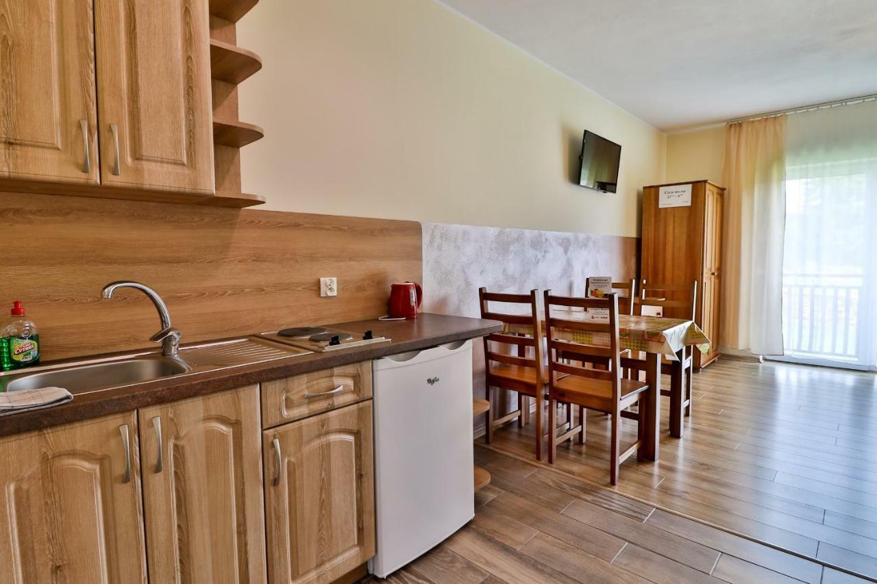 Apartamenty W Istebnej Істебна Екстер'єр фото