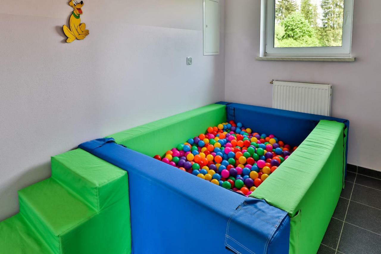 Apartamenty W Istebnej Істебна Екстер'єр фото