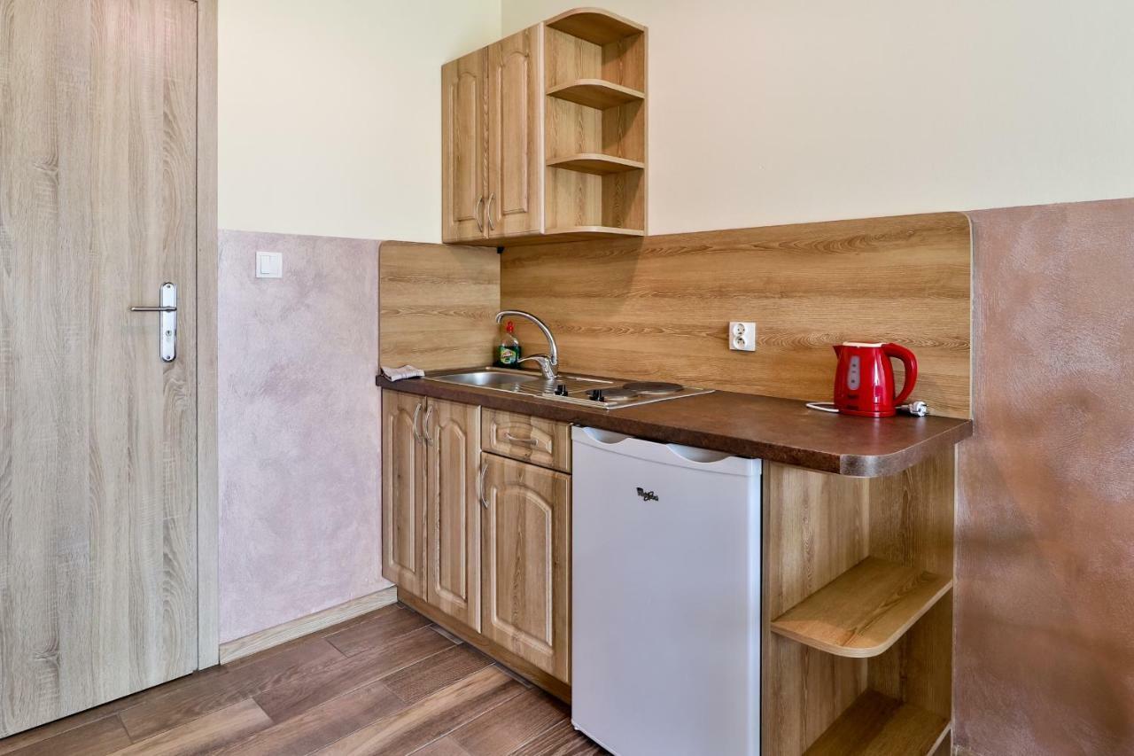 Apartamenty W Istebnej Істебна Екстер'єр фото