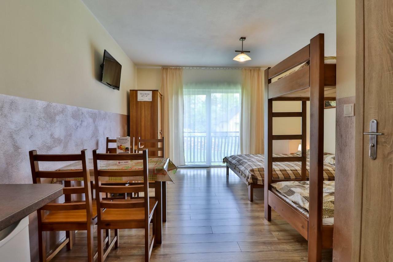 Apartamenty W Istebnej Істебна Екстер'єр фото